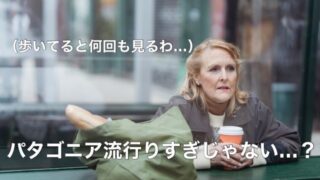 パタゴニアが流行りすぎな3つの理由【特にフリース】